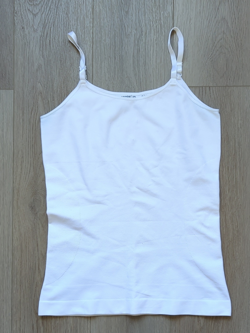 Shapermint Scoop Neck Cami